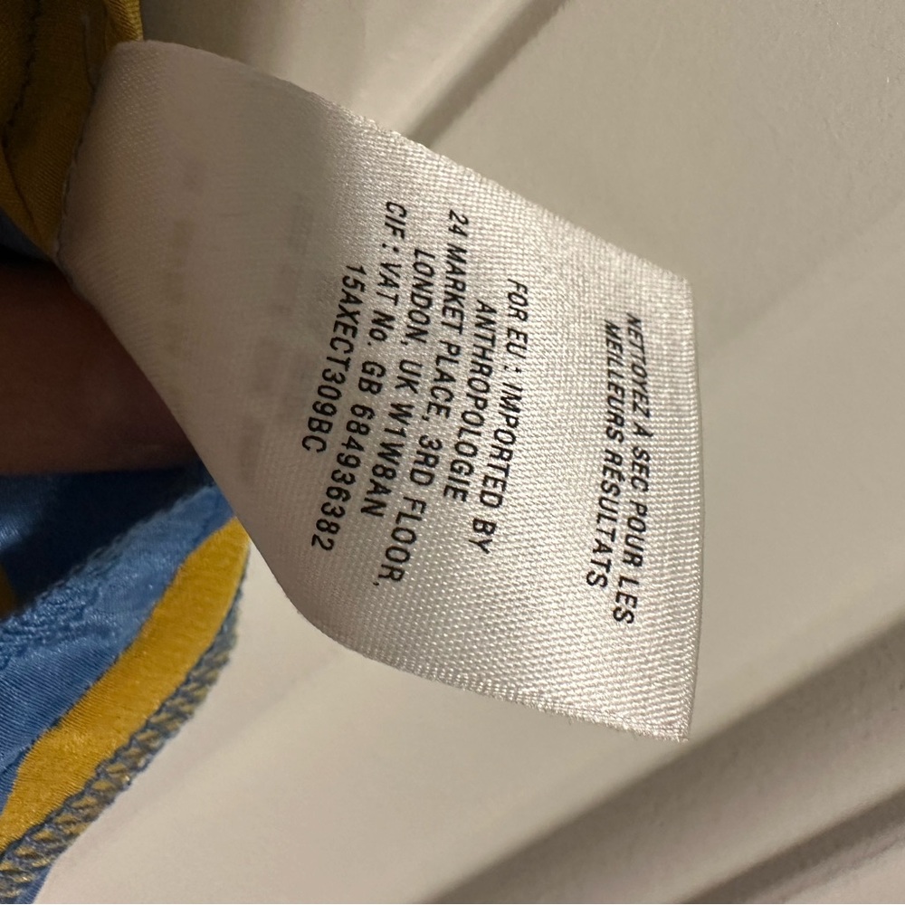 Charlotte Taylor Penguin Top Anthropologie - Picture 3 of 3